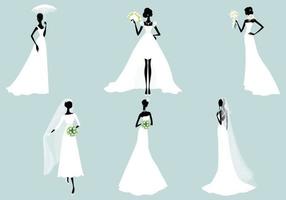 Bride Free Vector Art 286x200 Bride Free Vector Art