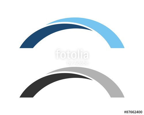 Arch Bridge Logo Stock Image And Royalty Free Vector 500x400 Arch Bridge Logo Stock Image And Royalty Free Vector