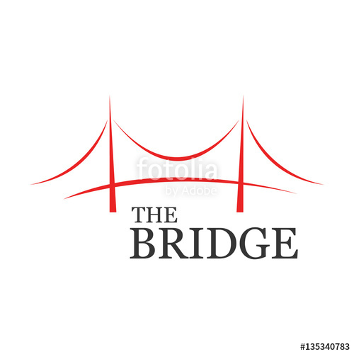 Bridge Logo Design Element Stock Image And Royalty Free Vector 500x500 Bridge Logo Design Element Stock Image And Royalty Free Vector