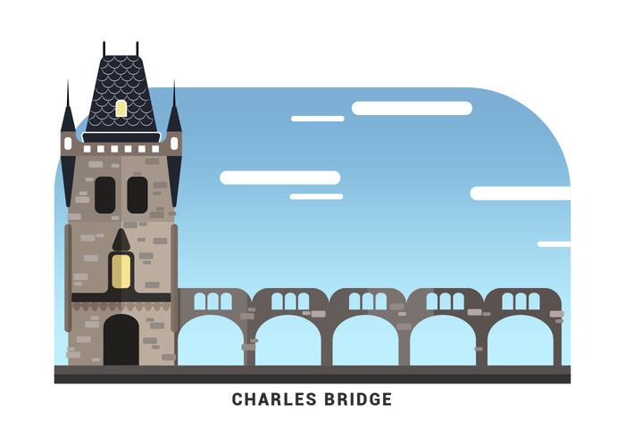 Bridge Free Vector Art 700x490 Bridge Free Vector Art