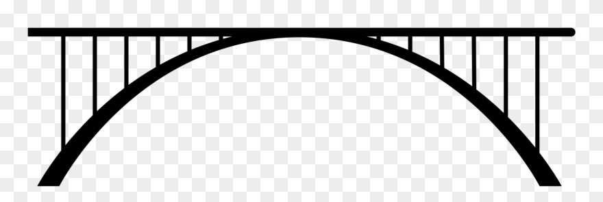 Graphic Royalty Free Library Arch Vector Bridge 880x295 Graphic Royalty Free Library Arch Vector Bridge