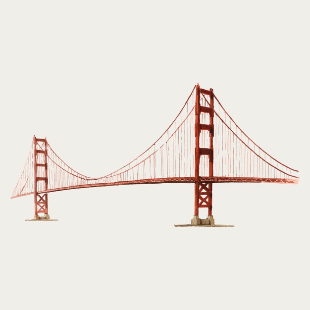 Bridge Vectors, Photos And Free Download 626x626 Bridge Vectors, Photos And Free Download