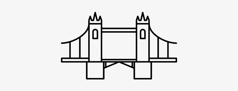 820x315 Tower Bridge Vector