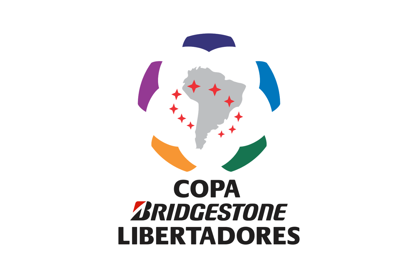 1600x1067 Copa Bridgestone Libertadores Logo