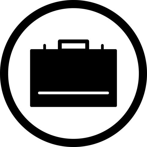 490x490 Vector Briefcase Icon