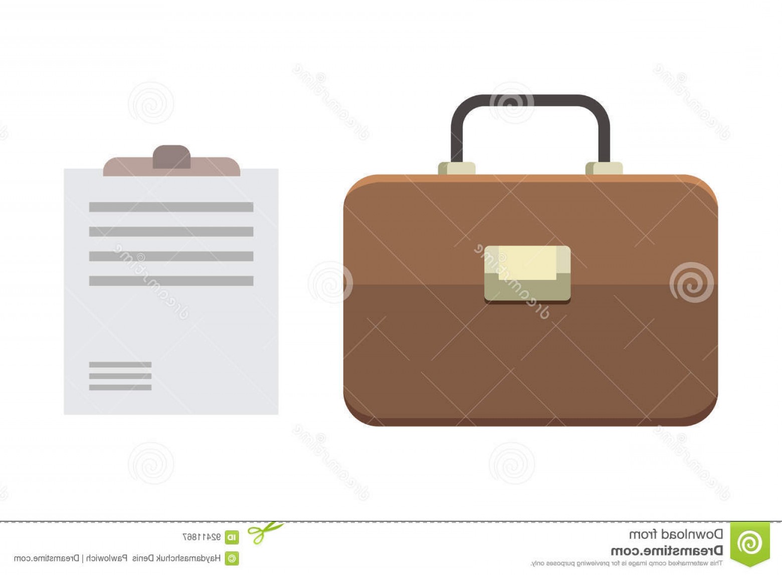 1560x1148 Vector Briefcase Icon Office Catchsplace