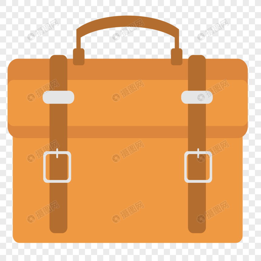 860x860 Briefcase Vector Png Image Picture Free Download