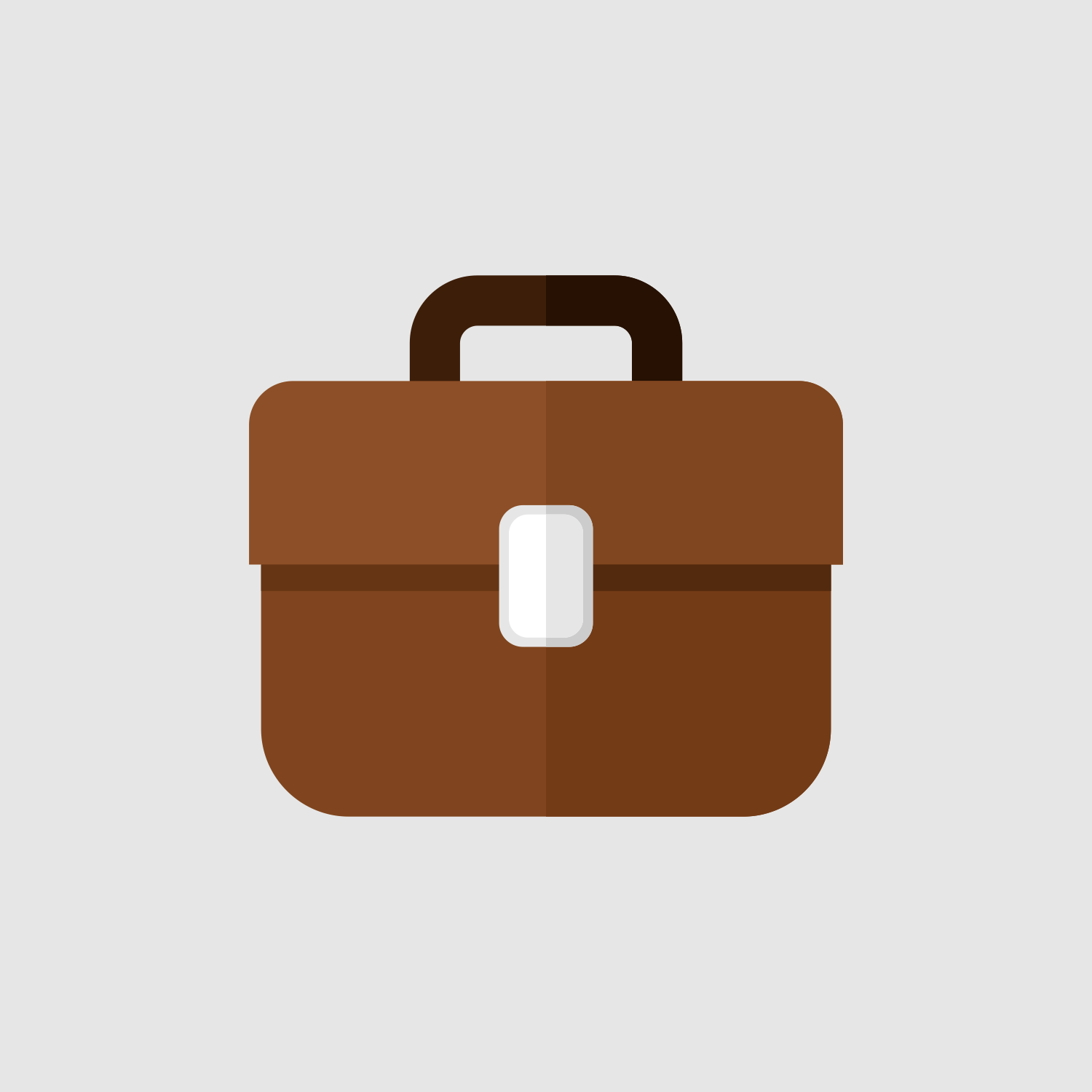 1500x1500 Vector For Free Use Briefcase Icon