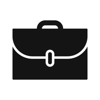 200x200 Briefcase Icon Free Vector Art