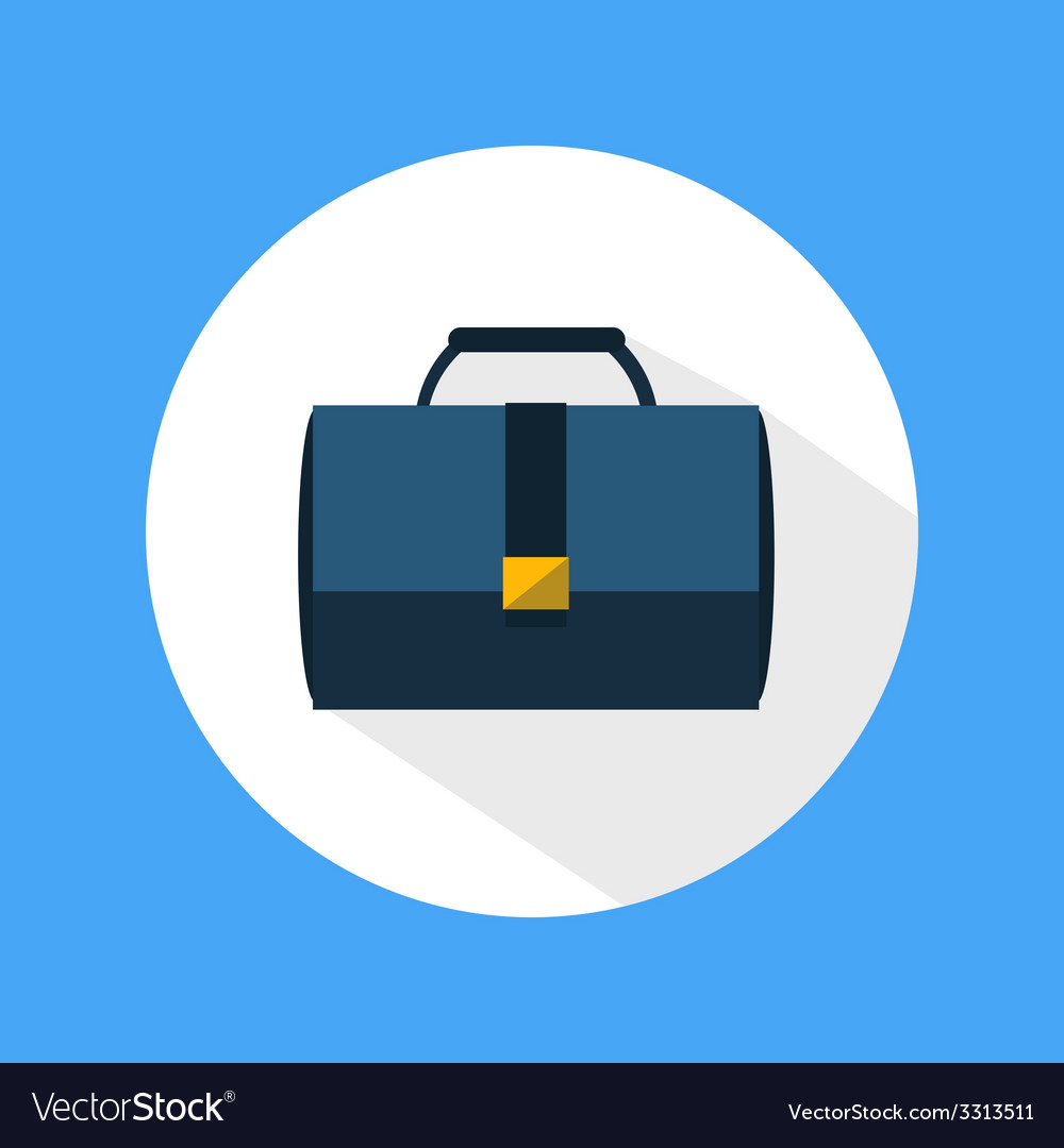 1000x1080 Briefcase Icon Vector