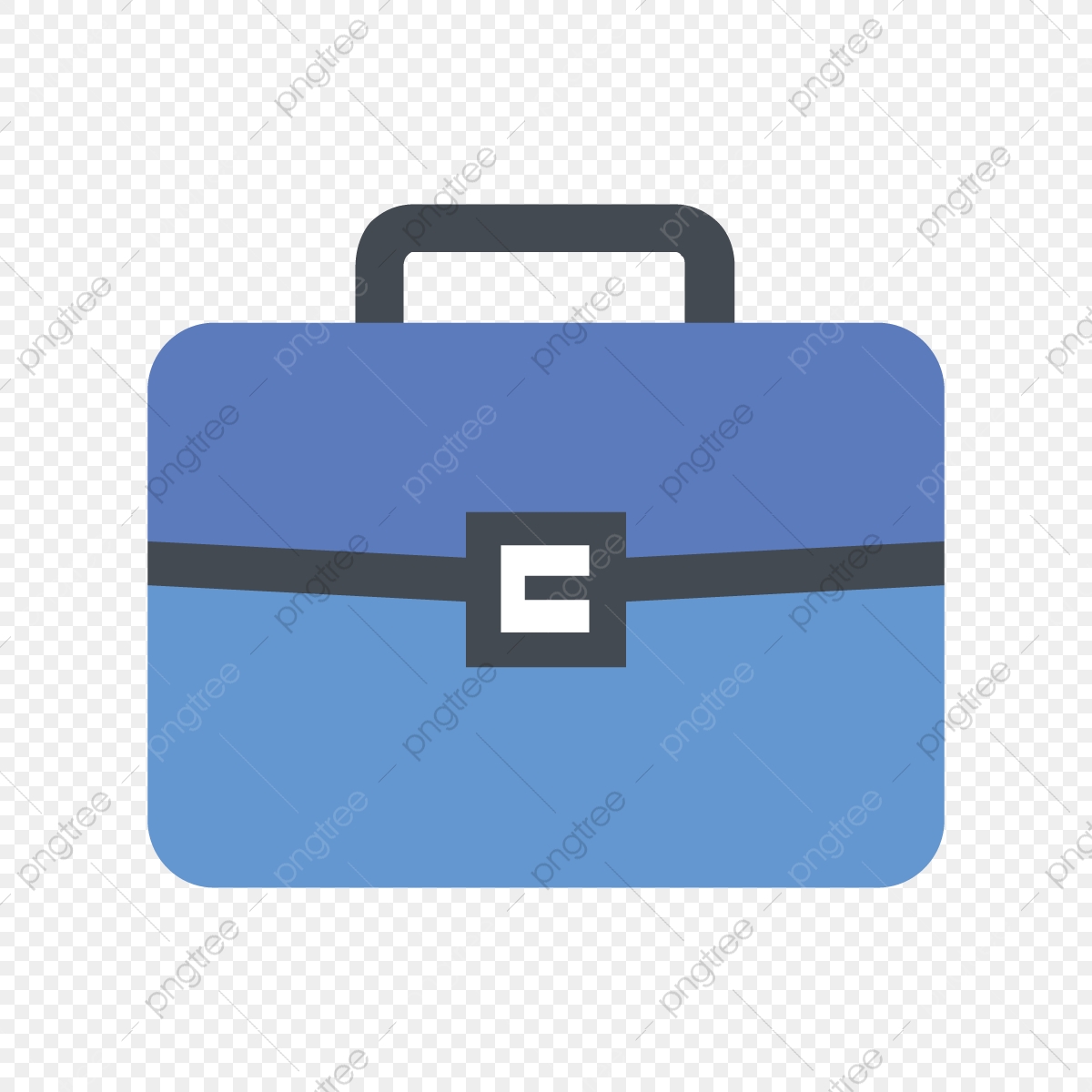 1200x1200 Briefcase Vector Icon, Briefcase, Business, Career Png And Vector