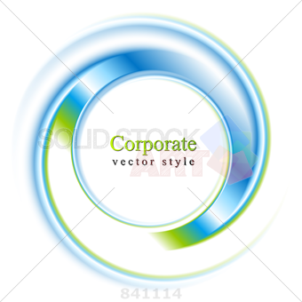 340x340 Stock Illustration Of Abstract Circle Bright Background Vector