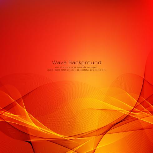 490x490 Abstract Colorful Wave Bright Background