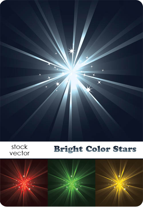 500x721 Bright Light Stars Vector Background Free Download