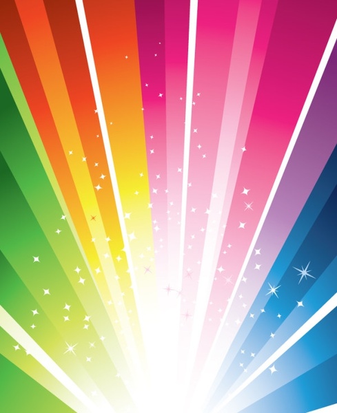 489x600 Bright Light Vector Background Free Vector In Encapsulated