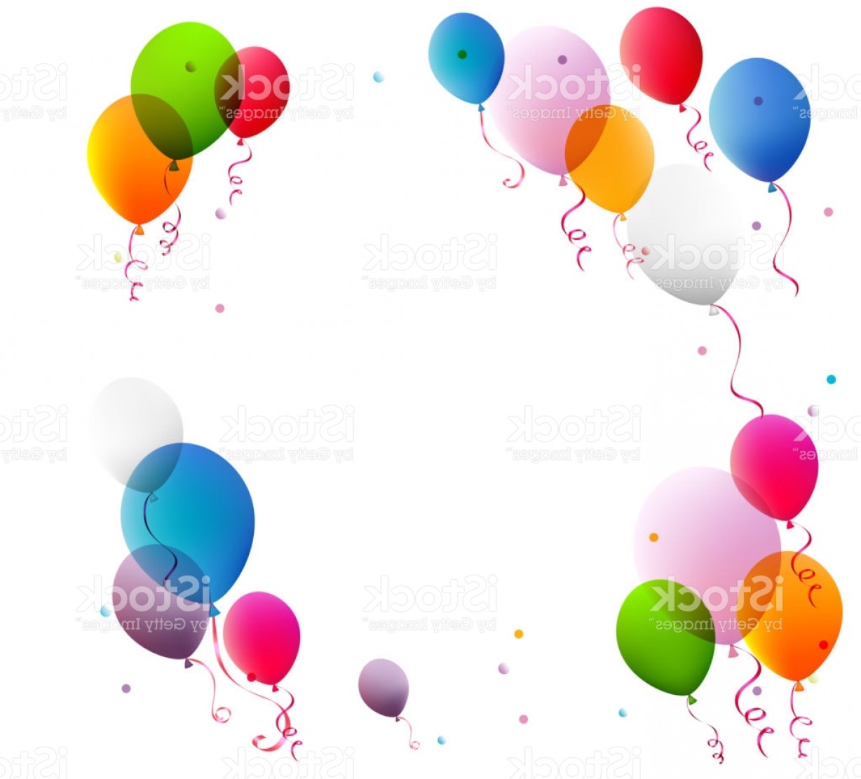 1228x1111 Balloons Holidays Congratulation Surprise Decoration Bright Vector