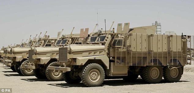 634x305 British Soldier Killed