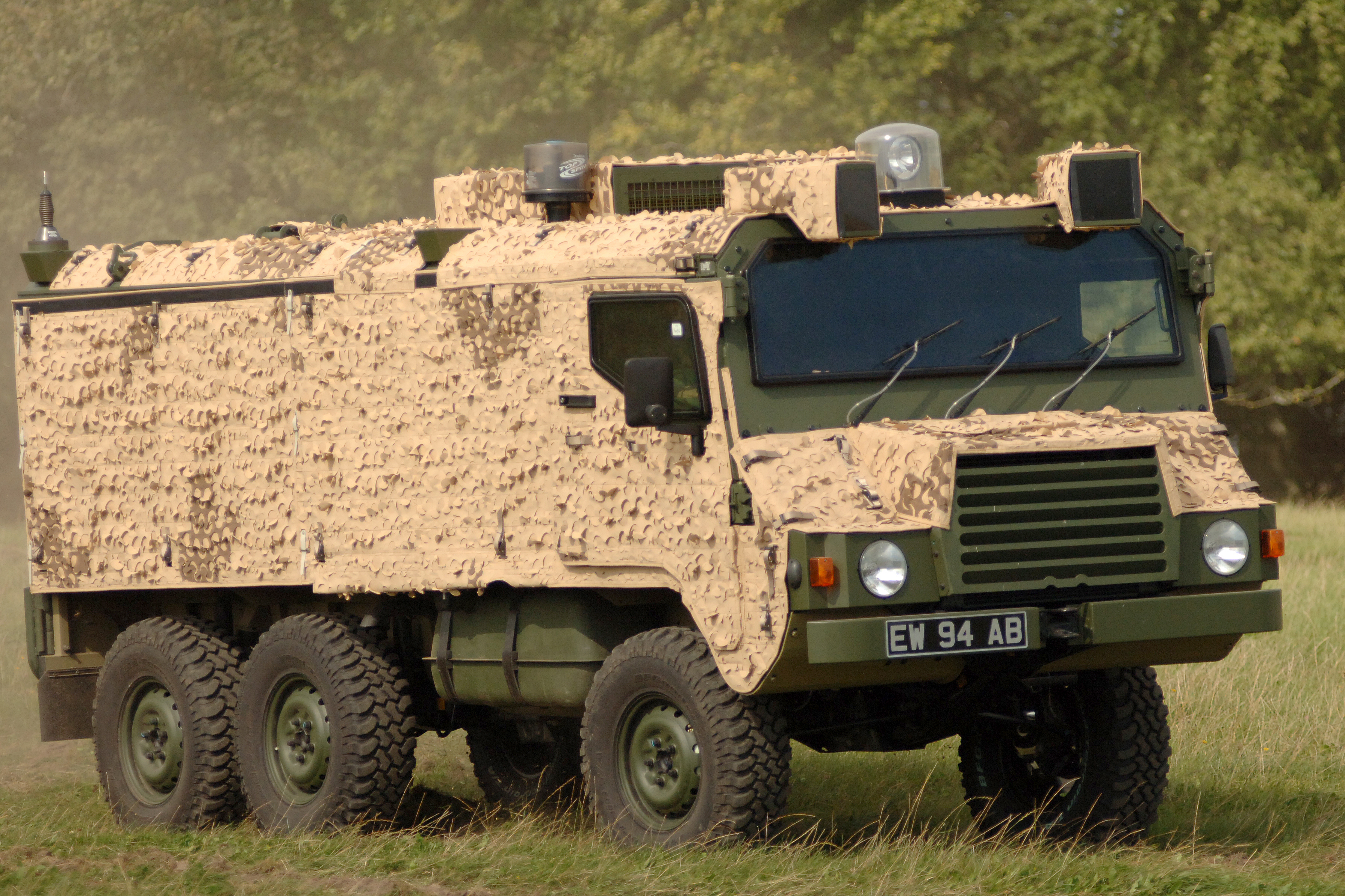 3579x2386 Filethe New Vector Vehicle On Display On Salisbury Plain Mod