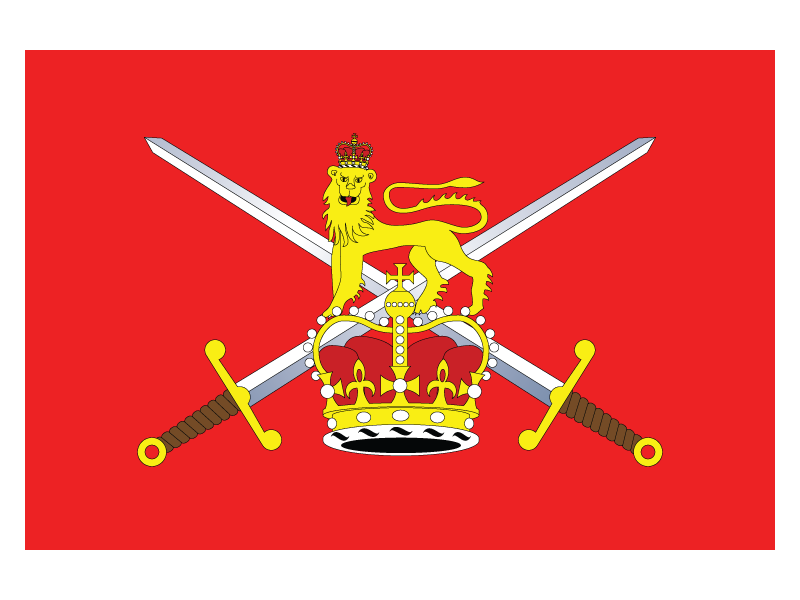 800x600 High Res Vector Army Unit Patches, Symbols, Flags And Insignia