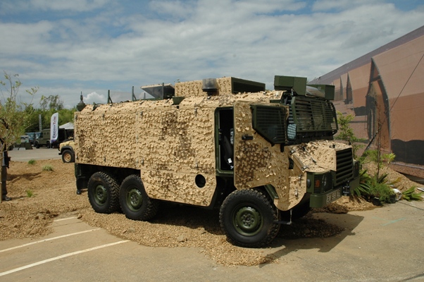 602x400 Warwheels Net Vector Protected Patrol Vehicle Index