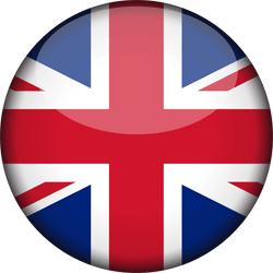 250x250 The United Kingdom Flag Vector