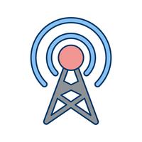 200x200 Broadcast Icon Free Vector Art