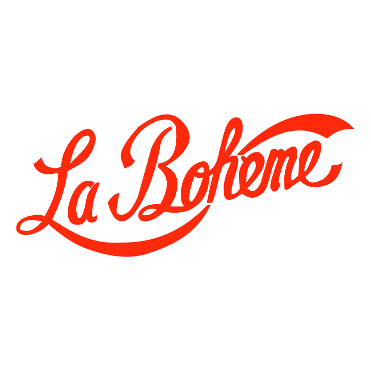 745x745 La Boheme On Broadway Free Vector