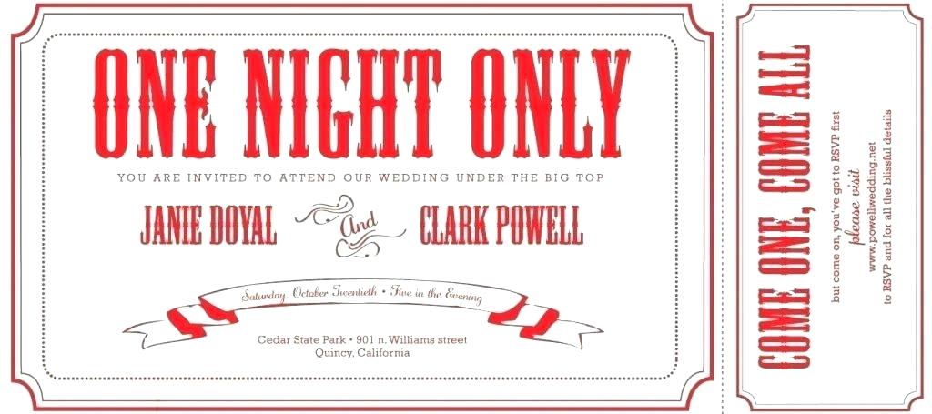 1024x455 Broadway Ticket Template