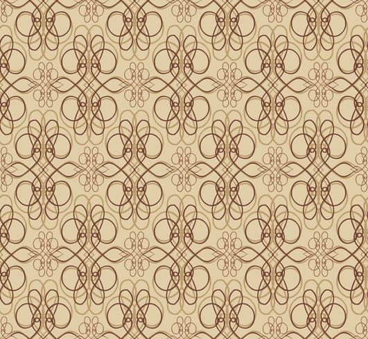 531x490 Swirl Floral Pattern Abstract Ornament Brocade Seamless