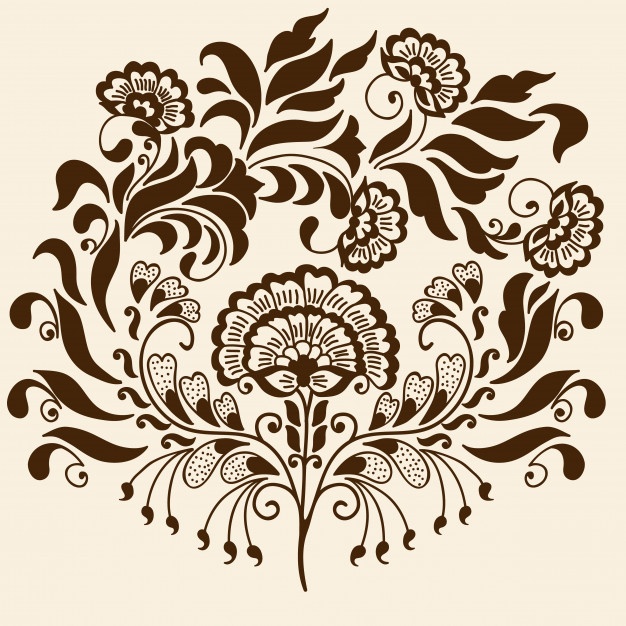 626x626 Brocade Vectors, Photos And Free Download