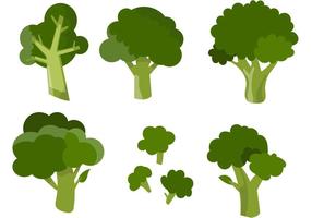 286x200 Broccoli Free Vector Art