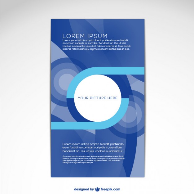 Brochure Cover Template Vector Free Download 626x625 Brochure Cover Template Vector Free Download