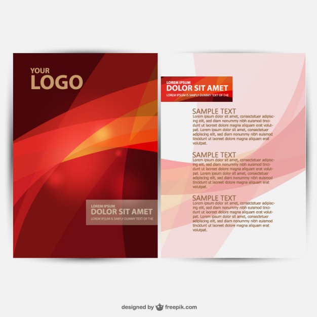 Brochure Design Vector Vector Free Download 626x626 Brochure Design Vector Vector Free Download