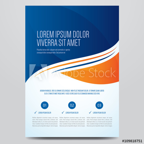 Flyer, Brochure, Poster, Annual Report, Magazine Cover Vector 500x500 Flyer, Brochure, Poster, Annual Report, Magazine Cover Vector