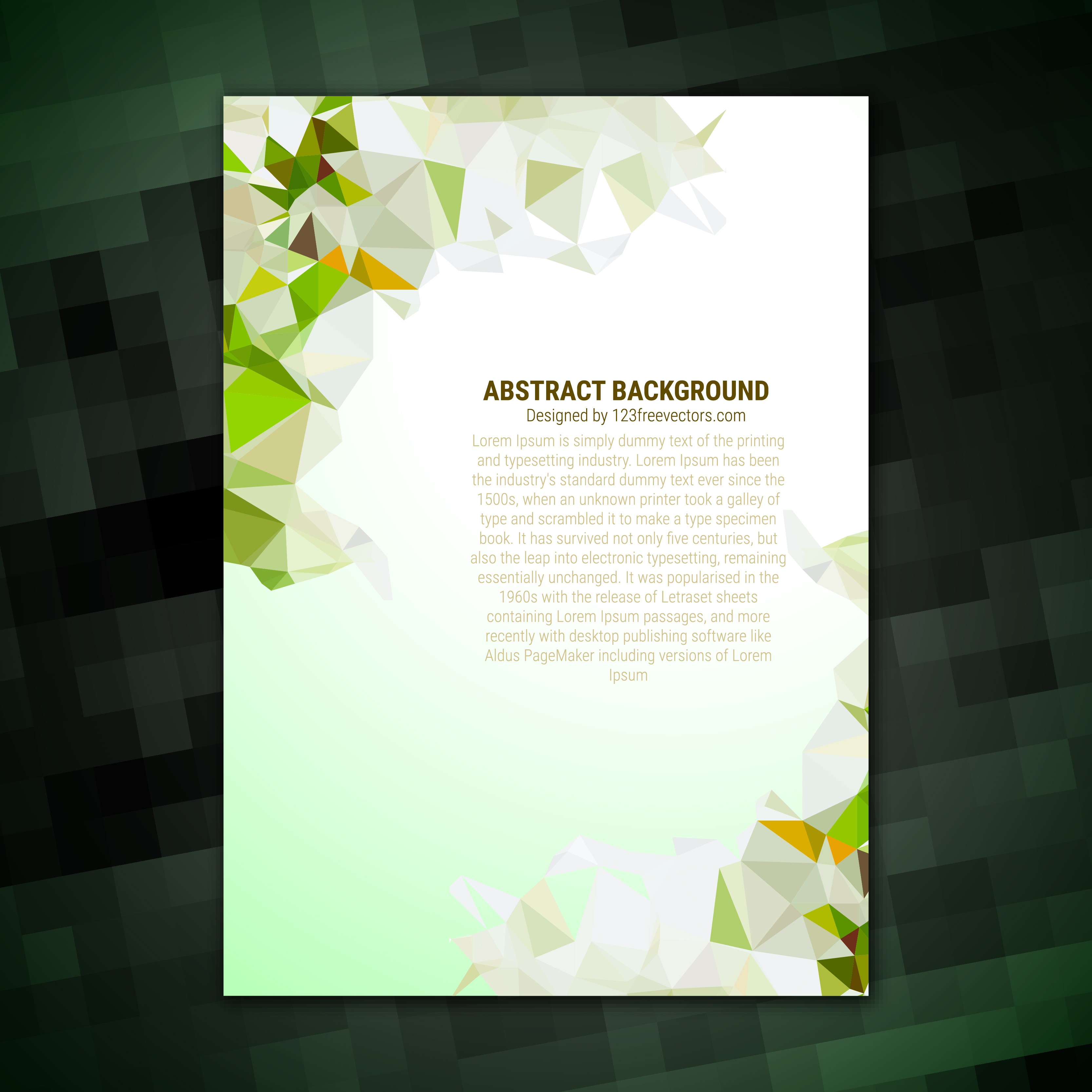 3333x3333 Brochure Templates Vectors Download Free Vector Art