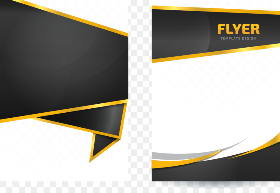 900x620 Flyer Brochure Template