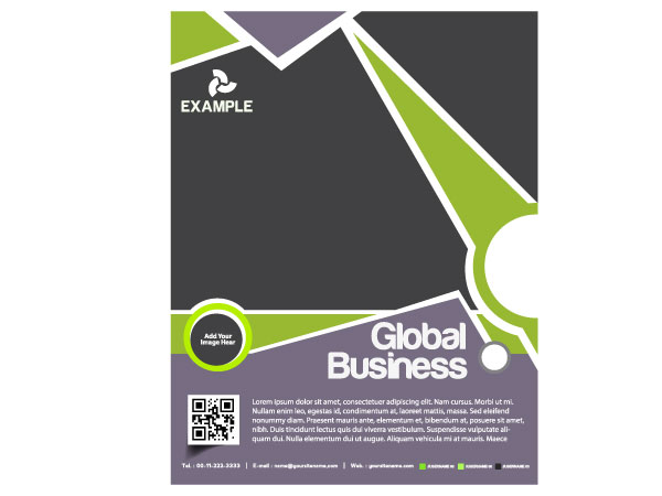 600x450 Free Vector Brochure Templates Creative Beacon