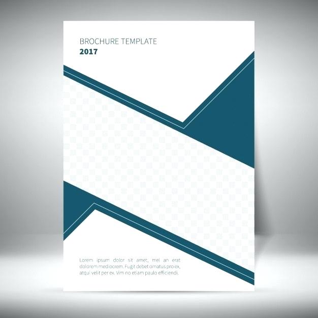 626x626 Simple Brochure Template