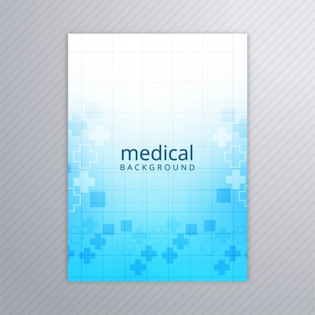 626x626 Medical Brochure Vectors, Photos And Free Download