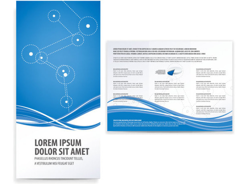 481x368 Tri Fold Brochure Background Free Vector Download