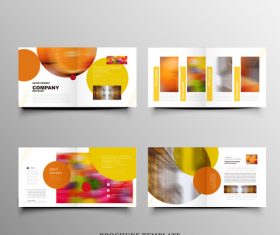 280x235 Brochure Vector