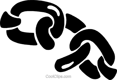 Broken Chain Link Royalty Free Vector Clip Art Illustration 480x329 Broken Chain Link Royalty Free Vector Clip Art Illustration