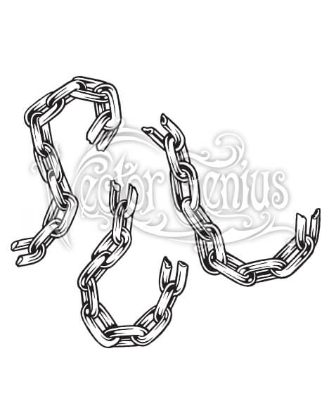 Broken Chain Clipart 468x580 Broken Chain Clipart