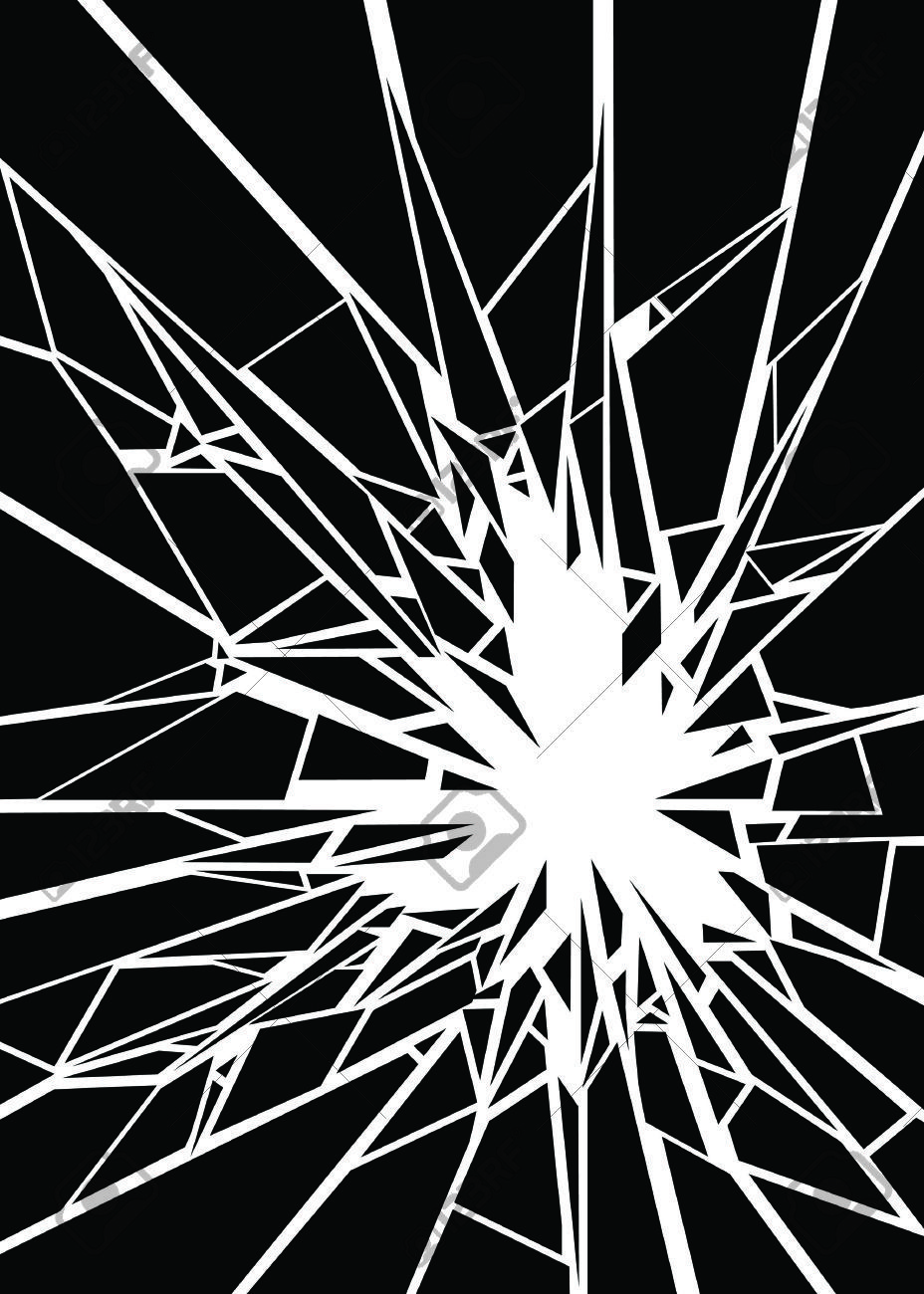 Broken Glass Vector at Vectorified.com | Collection of Broken Glass