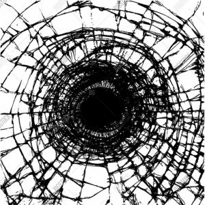 300x300 Stock Vector Illustration Of A Broken Glass Vector Catchsplace