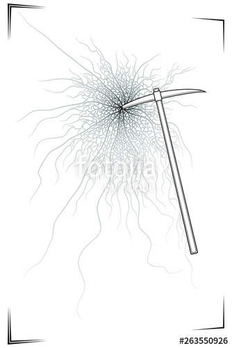 334x500 Broken Mirror On White Background Cracks On The Glass Due