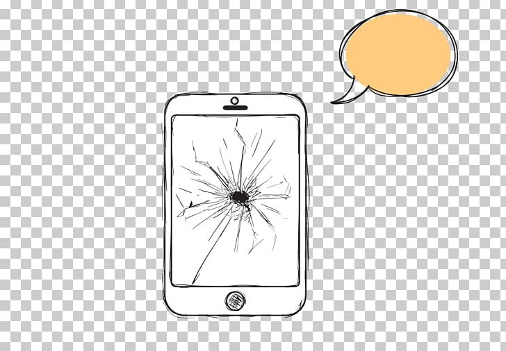 728x506 Designer Smartphone Png, Clipart, Broken, Broken Glass, Broken
