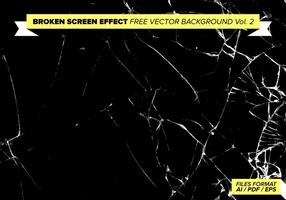 286x200 Broken Screen Free Vector Art