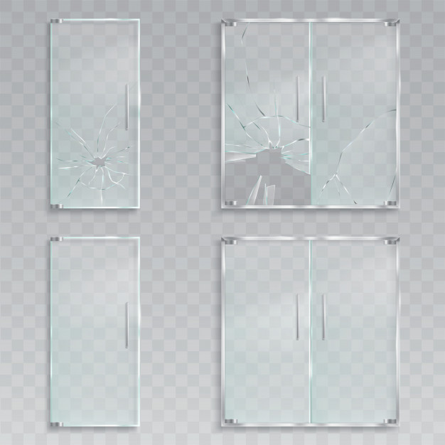 626x626 Broken Window Vectors, Photos And Free Download