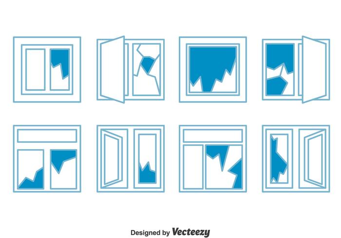 700x490 Window Free Vector Art